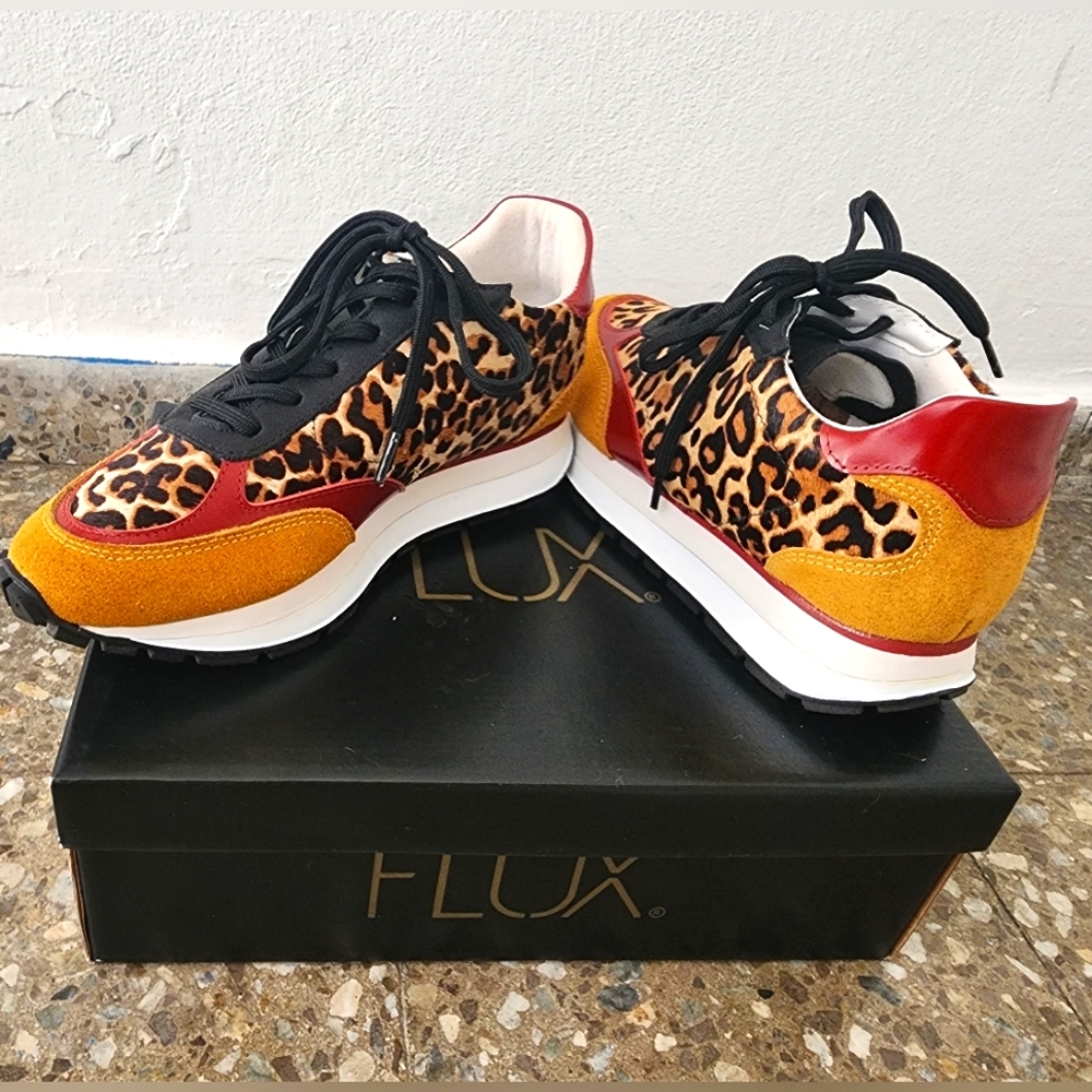 Ego Flux Davina Sneakers